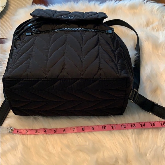 NWT Kate Spade Backpack! “Ellie” Roomy and lovely! - Picture 8 of 8